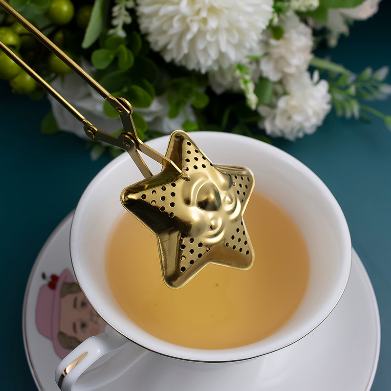Gold Tea Infusers