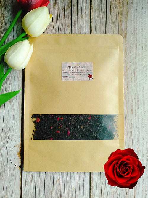 Midnight Rose Black Tea
