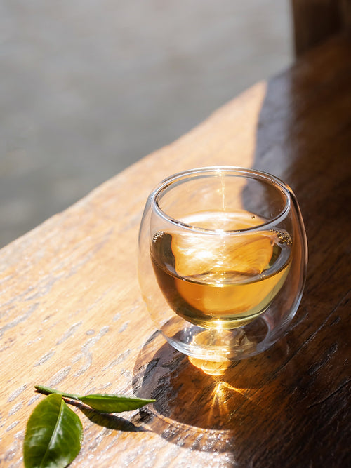 Mini Double Wall Glass