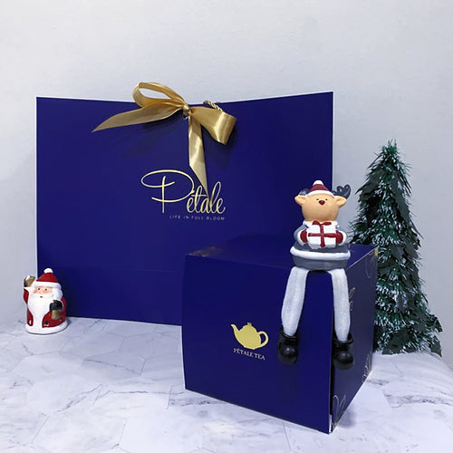 Christmas: Buckingham Teapot Set