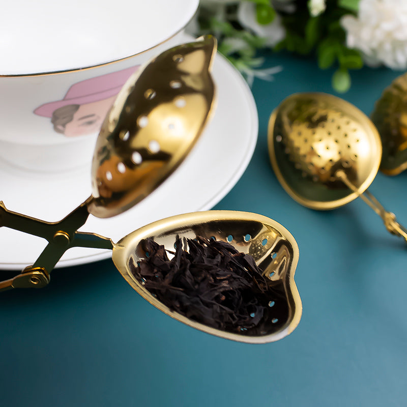 Gold Tea Infusers