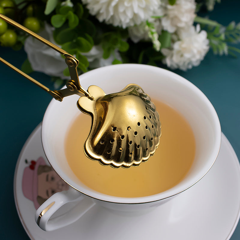 Gold Tea Infusers