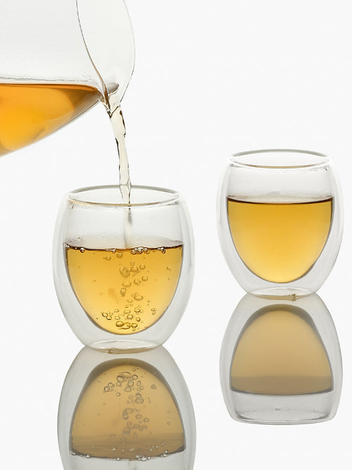 Mini Double Wall Glass