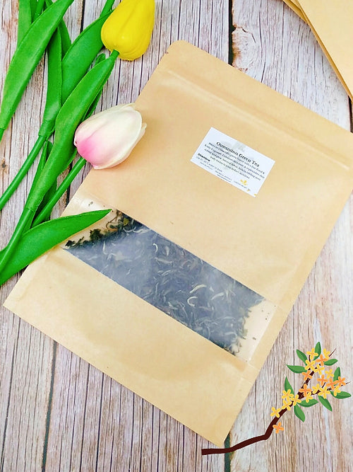 Osmanthus Green Tea