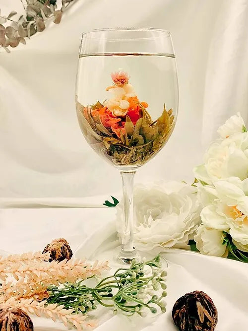 Bandung Blooming Tea