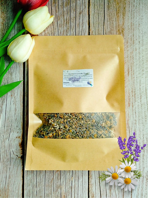 Chamomile Lavender Tisane