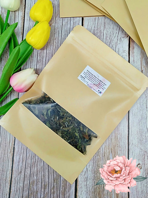 White Peony White Tea