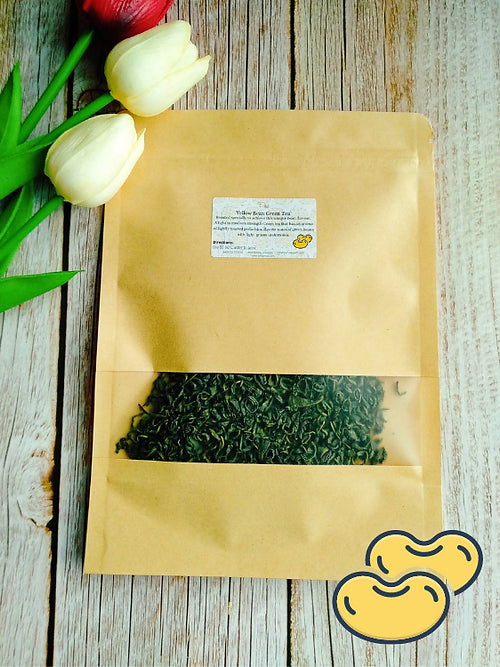 Yellow Bean Green Tea